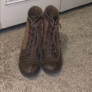 Francesca’s Boots